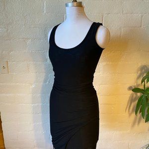 James Perse Cotton T dress